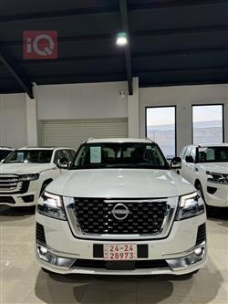 Nissan Patrol